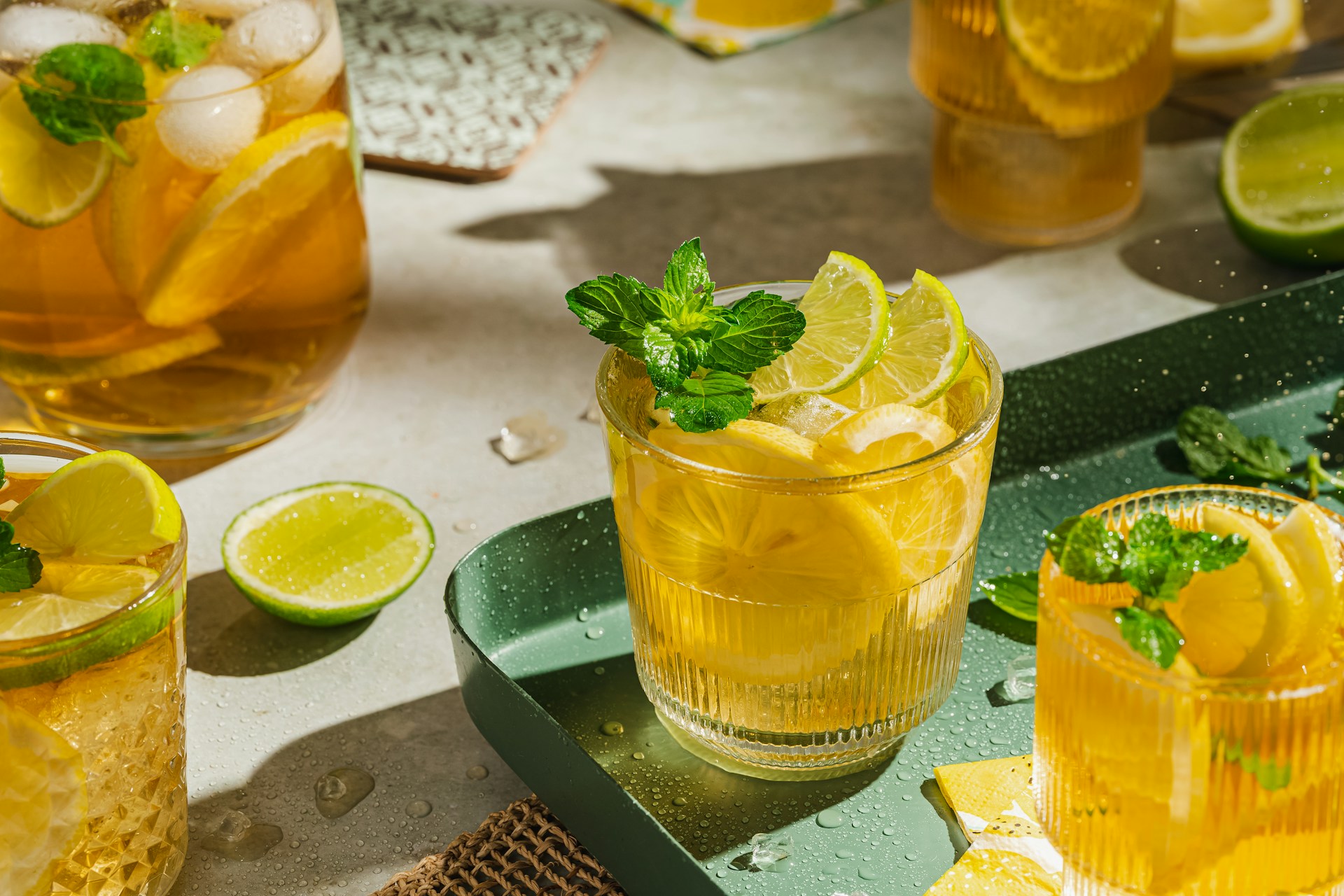 Innovative Ingredients for Food and Beverage Industry